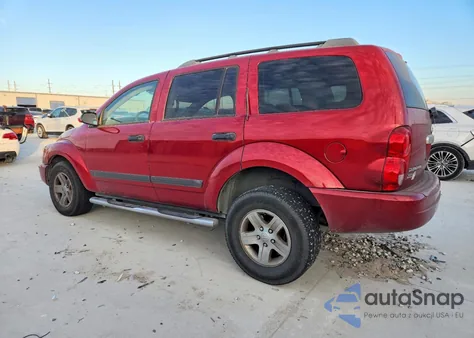 2006 Dodge Durango Slt from USA, damaged, VIN 1D4HD48N36F133360